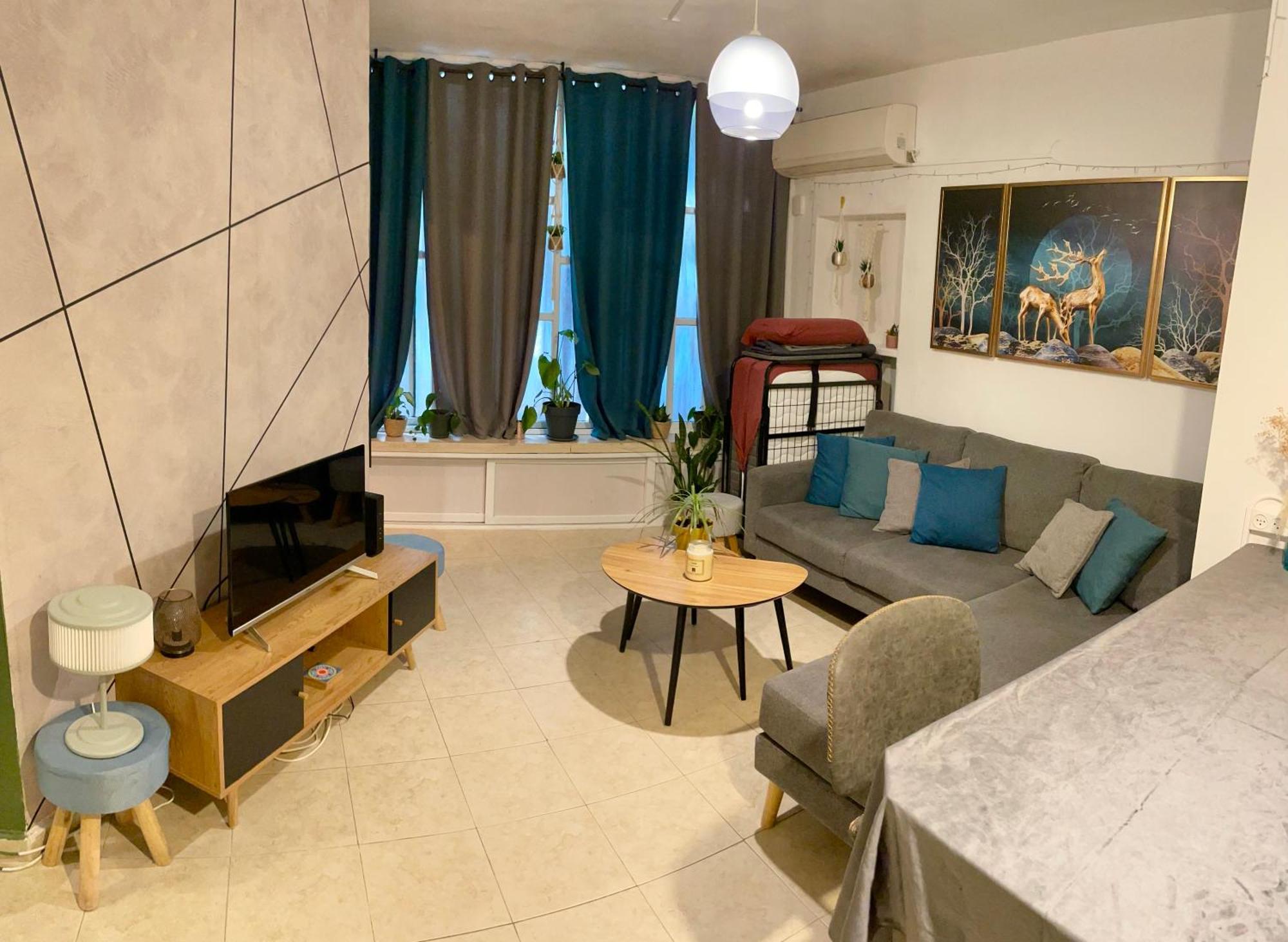 Dotan'S Boutique Apartments - By The Beach! Tel Aviv Exterior photo